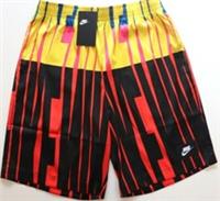 NIKE SPORTSWEAR AOP PRINT WOVEN LOOSE BOXER BOXING SHORTS CJ3482-735 WOMEN S - S Regular