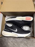 Size UK 6 - Nike Invincible 3 Zoom X Flyknit Running Shoes Unisex White Black