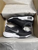 Size UK 5.5 - Nike Invincible 3 Zoom X Flyknit Running Shoes Unisex White Black