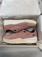 Size UK 8.5 - Nike Jordan Flight Court Mens Black Grey Red White Pink -RRP £100