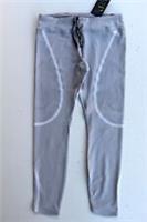 NIKE POWER EPIC LUX GRAPHIC REFLECTIVE RUNNING TIGHTS - GREY AH6090-027 WOMEN L - L Regular