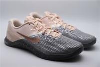 NIKE METCON 4 XD MTLC TRAINING GYM TRAINERS - METALLIC AV2252-001 WOMEN UK9.5