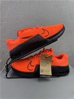 Nike Metcon 9 Trainers Mens UK 10 Orange Gym Fitness Workout Shoes NEW RRP £130