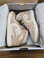 Nike Air Jordan 1 SE Womens - Legend LT Brown - UK Size 6.5