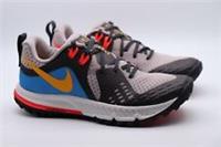 NIKE AIR ZOOM WILDHORSE 5 TRAIL RUNNING TRAINERS PUMICE AQ2223-200 WOMEN UK2.5