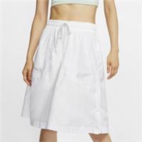 NIKE SPORTSWEAR UP IN AIR WOVEN OVERSIZED SHORTS WHITE CT4528-100 WOMEN L XL - XL Regular