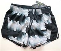 NIKE DRI FIT 10K RUNNING 3" LOGO WOVEN LINED SHORTS CJ1909-077 WOMEN XS S - S Regular