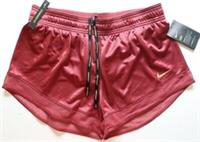 NIKE ICON CLASH GLAM DUNK DRI FIT RUNNING SHORTS - CEDAR BV3663-661 - WOMEN S M - M Regular