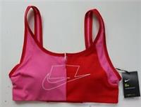 NIKE SPORTSWEAR LIGHT SUPPORT SPORTS GYM TRAINING BRA CU7380-684 WOMEN S M L - M Regular