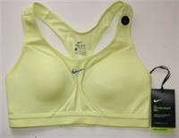 NIKE MOTION ADAPT 2.0 CITY READY TRAINING HIGH SUPPORT BRA BV3781-335 - WOMEN S - S Regular