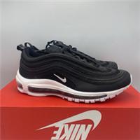 Nike Air Max 97 Trainers UK 6 921826-001 New Box Nocturnal Animal Black & White