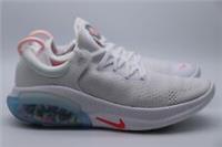 NIKE JOYRIDE RUN FLYKNIT RUNNING TRAINERS - WHITE CI3707-100 WOMEN UK2.5