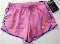NIKE DRI FIT TEMPO RUNNING LINED SHORTS MAGIC FLAMINGO CT8987-693 KIDS GIRLS M