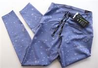 NIKE SPEED FLASH NIGHT SKY REFLECTIVE PRINT RUNNING TIGHTS CU3375-482 WOMEN S - S Regular