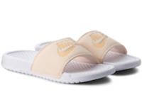 NIKE BENASSI JDI PASTEL QS SUMMER BEACH POOL SLIDES AA4150-800 - WOMEN UK8.5