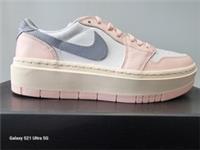 Womens Nike Air Jordan 1 Elevate Low Trainers DH7004-600 UK sz7.5 EU sz42