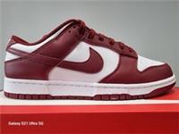 Nike Dunk Low Retro Trainers DD1391-601 UK sz10.5 EU sz45.5