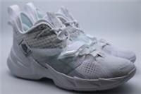 NIKE JORDAN WHY NOT ZER0.3 BASKETBALL TRAINERS WHITE CD3003-103 MEN UK8.5 9.5