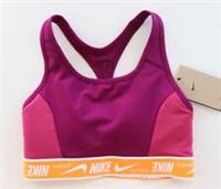 NIKE DRI FIT SWOOSH MEDIUM SUPPORT 1 PIECE PAD TRAINING BRA DM0562-610 WOMEN S - S Regular