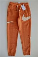 NIKE SPORTSWEAR SWOOSH FLEECE PANTS JOGGERS DD8721-808 KIDS BOYS GIRLS L XL