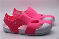 NIKE JORDAN FLARE PS SUMMER SANDALS - DIGITAL PINK CI7849-600 KIDS GIRLS UK2.5