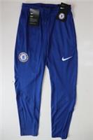NIKE CHELSEA F.C. DRI FIT FOOTBALL PANTS - BLUE CD5350-495 - KIDS BOYS GIRLS M