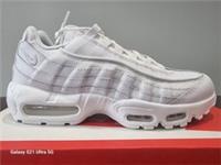 Nike Air Max 95 Essential Trainers CT1268-100 UK sz's 7,10.5,11.5,12,13 & 14