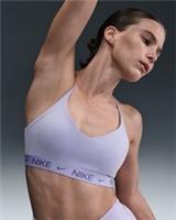 Size Medium - Nike Womens Indy Light Support Padded Sports Bra Purple - RRP £35 - M Regular
