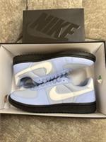 Size UK 7 - Nike Field General Blue White Black Grey Trainers Unisex - RRP £90!
