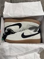 Size UK 5.5 - Nike Field General Black Brown White Gum Trainers Womens -RRP £90