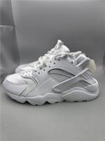 NIKE AIR HUARACHE WHITE / Platnium Women's Trainers Size 6.5 EU 40.5 Ladies shoe