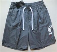 NIKE DRI FIT KYRIE LOOSE FIT BASKETBALL SHORTS - GREY BV9292-065 - MEN S M L XL - M Regular