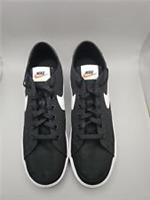 Nike Court Legacy Canvas, Black White. UK Size 8.5 EU 43 Brand New