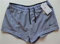NIKE TEMPO LUXE RUN DIVISION RUNNING 3" DRI FIT SHORTS - DD6815-519 - WOMEN M - M Regular