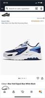 Nike Air Max Bolt (GS) Older Boys Trainers - Size UK 5 - CW1626-400 -RRP £85