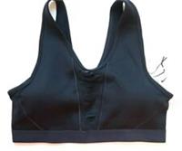 NIKE BOUTIQUE FRINGE MEDIUM SUPPORT SPORTS TRAINING BRA BV3614-010 WOMEN S L - L Regular