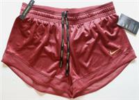 NIKE ICON CLASH GLAM DUNK DRI FIT RUNNING SHORTS - CEDAR BV3663-661 - WOMEN S M - M Regular