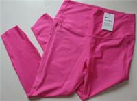 NIKE TECH PACK POWER POCKET LUX TRAINING GYM TIGHTS - PINK AT1036-686 WOMEN L - L Regular