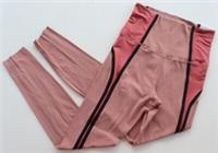 NIKE YOGA DRI FIT LUXE HIGH RISE 7/8 TRAINING GYM TIGHTS DM7671-668 - WOMEN S - S Regular