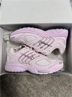 Size UK 5.5 - Nike Air Pegasus 2005 2k5 White Black Pearl Pink Trainers RRP &pound;135