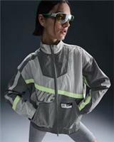 Size Small - Nike Sportswear Track Suit Women's Woven Oversized Grey - RRP £180 - S Regular