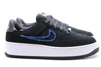 NIKE AF1 AIR FORCE 1 SAGE LOW LX TRAINERS - CI3482-001 - WOMEN MEN UNISEX UK9.5