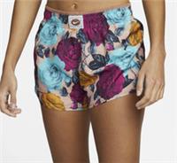 NIKE DRI FIT 10K ICON CLASH FLORAL PRINT RUNNING 3" SHORTS DM7395-609 - WOMEN S - S Regular