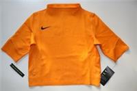NIKE AIR FUTURE CAPSULE RUNNING CROPPED CROP TOP KUMQUAT - BV3352-886 WOMEN S M - S Regular