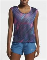 NIKE BREATHE COOL LIGHTWEIGHT RUNNING VEST TANK TOP AA4411-540 - WOMEN XS - XS Regular