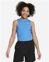 NIKE ACG REPEL TRAINING CROP TANK TOP - BLUE FB1072-435 - KIDS GIRLS M L XL