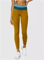 NIKE POWER HYPER TIGHT FIT LOGO TRAINING GYM TIGHTS BV5737-857 WOMEN S - S Regular