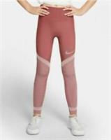 NIKE TECH PACK SEAMLESS KNIT TRAINING TIGHTS - CEDAR BV2846-661 - KIDS GIRLS M
