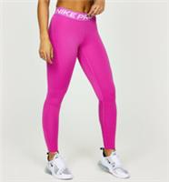 NIKE PRO DRI FIT TRAINING WORKOUT TIGHTS - ACTIVE FUCHSIA CZ9779-624 - WOMEN XS - XS Regular