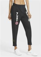 NIKE FLEX ICON CLASH ESSENTIAL DRI FIT RUNNING TROUSERS CU3065-010 WOMEN XS S - S Regular